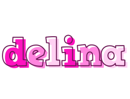 Delina hello logo