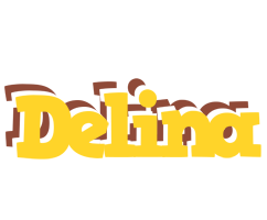 Delina hotcup logo