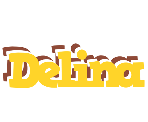 Delina hotcup logo