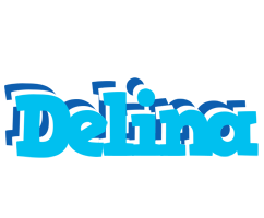 Delina jacuzzi logo