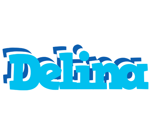 Delina jacuzzi logo