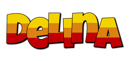 Delina jungle logo