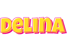 Delina kaboom logo