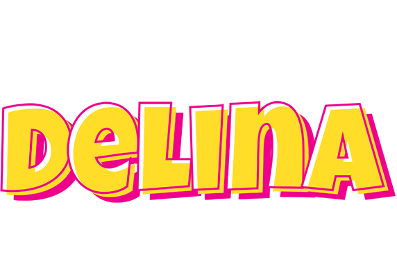 Delina kaboom logo