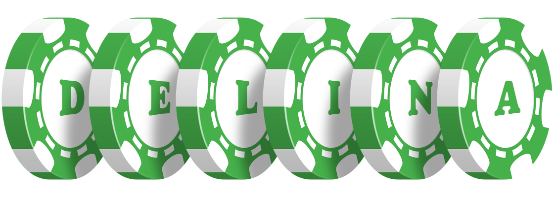 Delina kicker logo