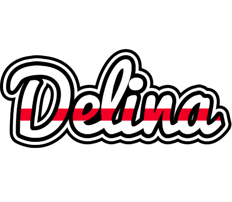 Delina kingdom logo