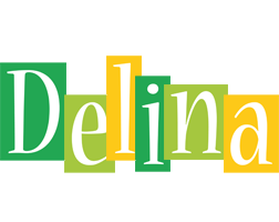 Delina lemonade logo