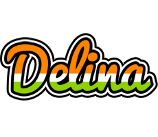 Delina mumbai logo