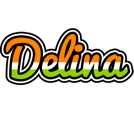 Delina mumbai logo