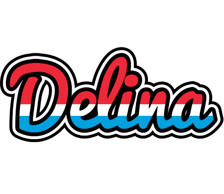 Delina norway logo
