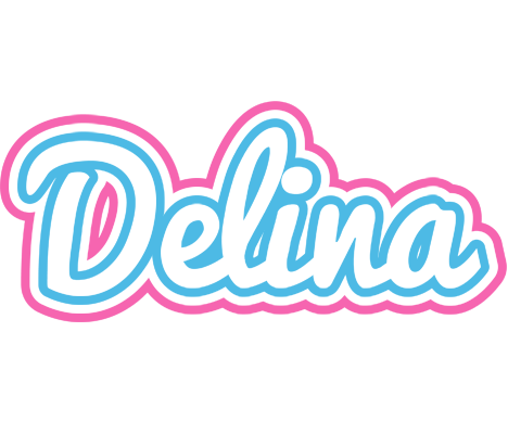 Delina outdoors logo