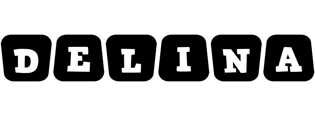 Delina racing logo