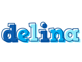 Delina sailor logo