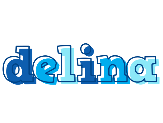 Delina sailor logo