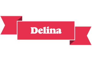 Delina sale logo