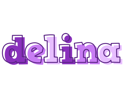 Delina sensual logo
