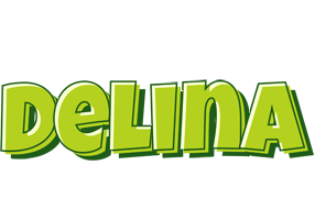 Delina Logo | Name Logo Generator - Smoothie, Summer, Birthday, Kiddo,  Colors Style