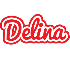 Delina sunshine logo