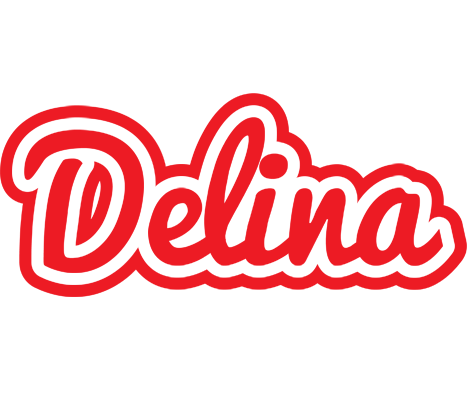 Delina sunshine logo