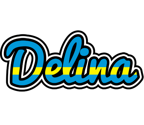 Delina sweden logo