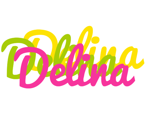 Delina sweets logo