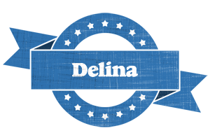 Delina trust logo