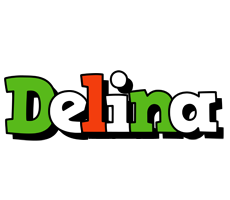 Delina venezia logo