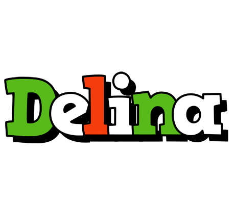 Delina venezia logo