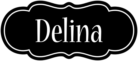 Delina welcome logo