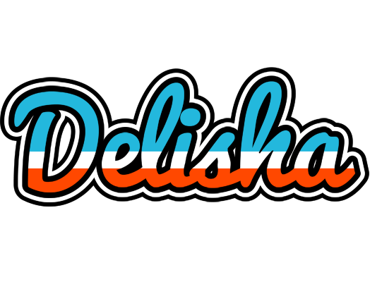 Delisha america logo