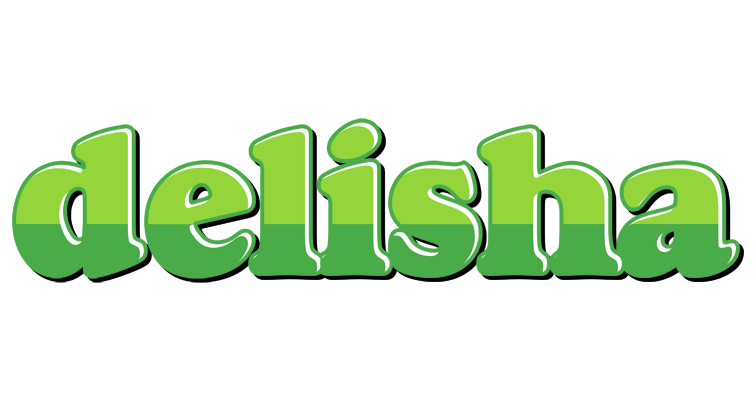 Delisha apple logo