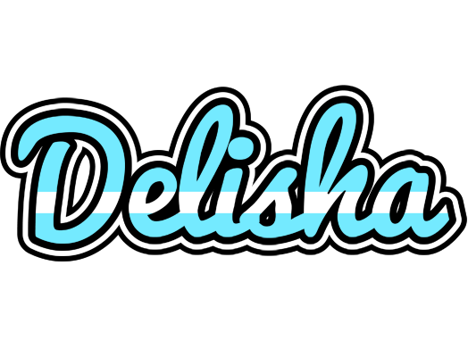 Delisha argentine logo
