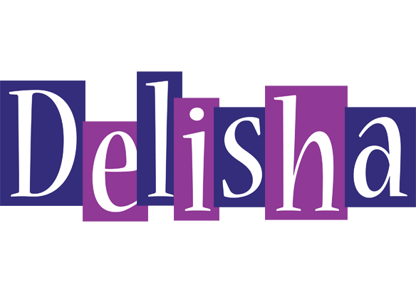 Delisha autumn logo