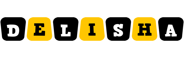 Delisha boots logo