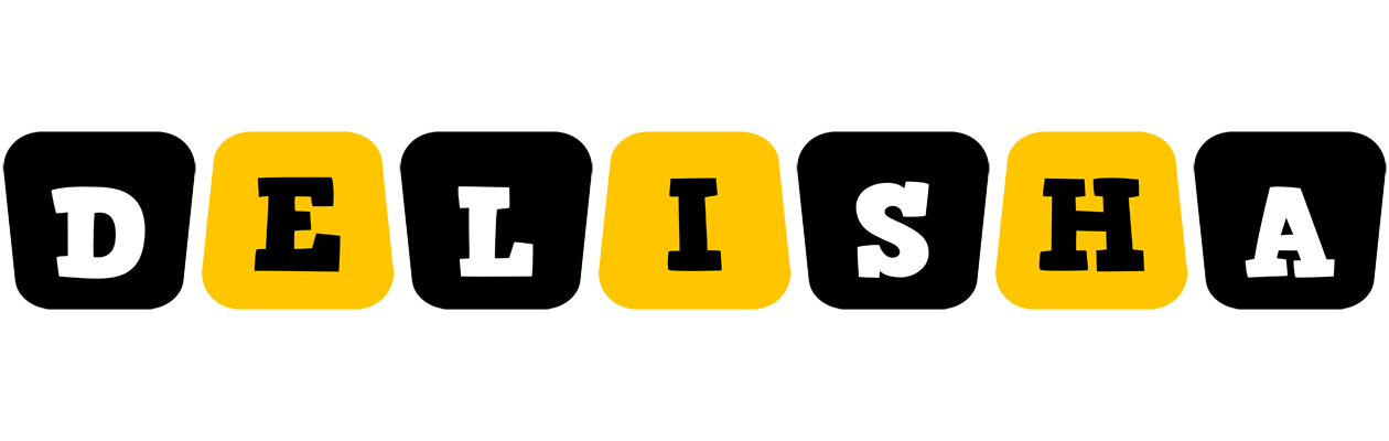 Delisha boots logo