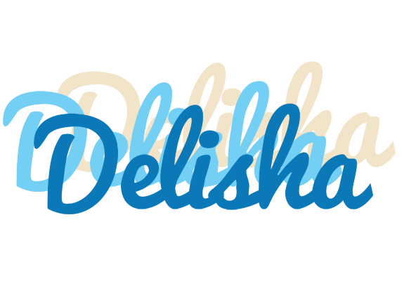 Delisha breeze logo