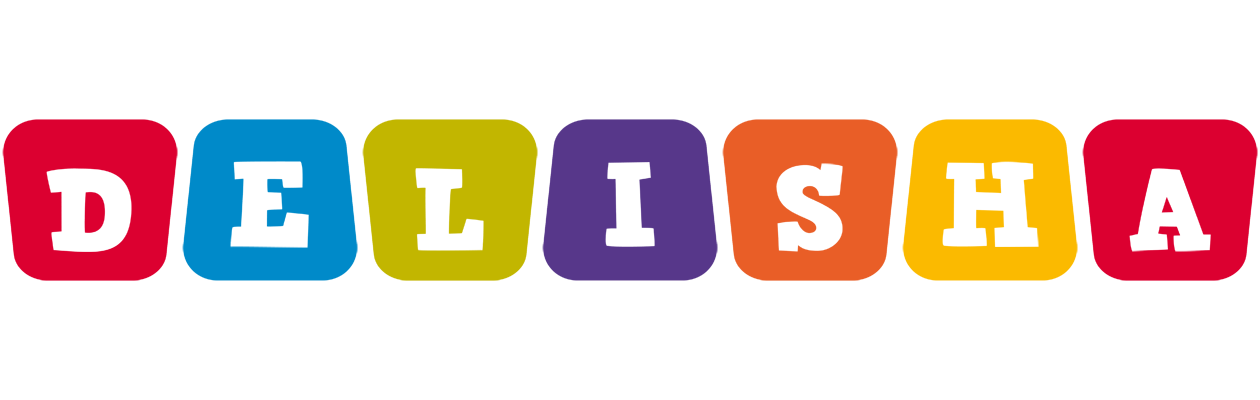 Delisha daycare logo