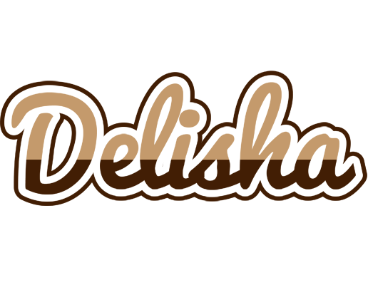 Delisha exclusive logo