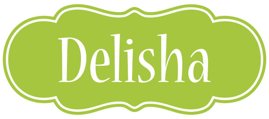 Delisha family logo