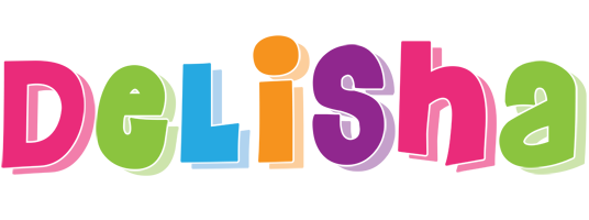 Delisha friday logo
