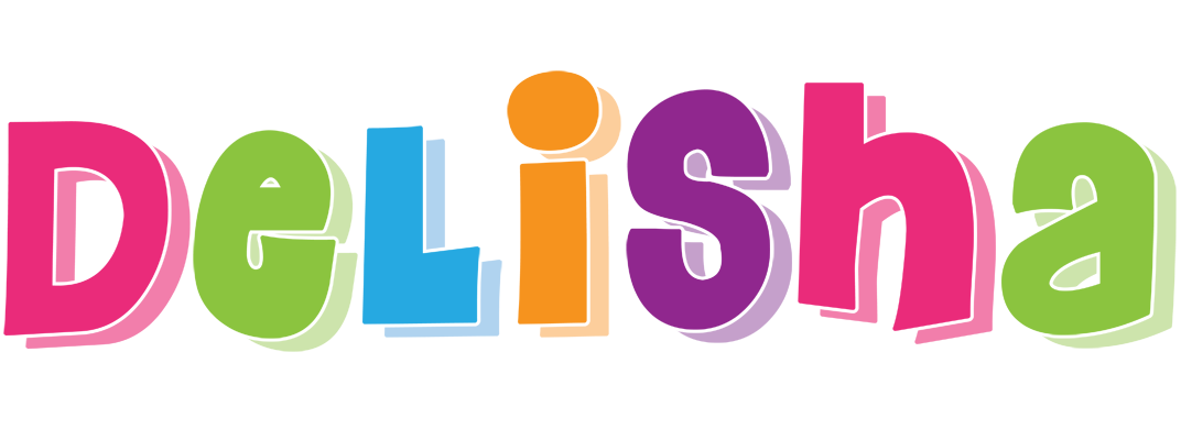 Delisha friday logo