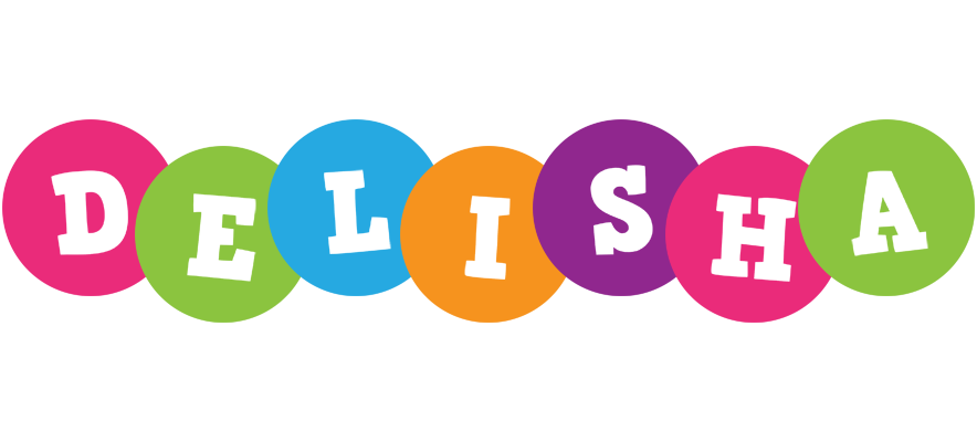 Delisha friends logo