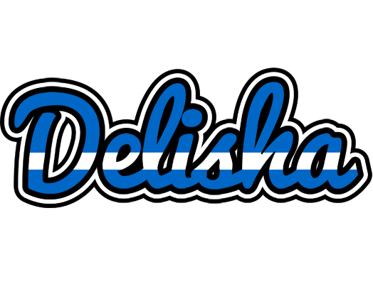 Delisha greece logo
