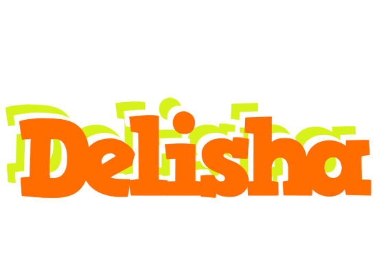 Delisha healthy logo