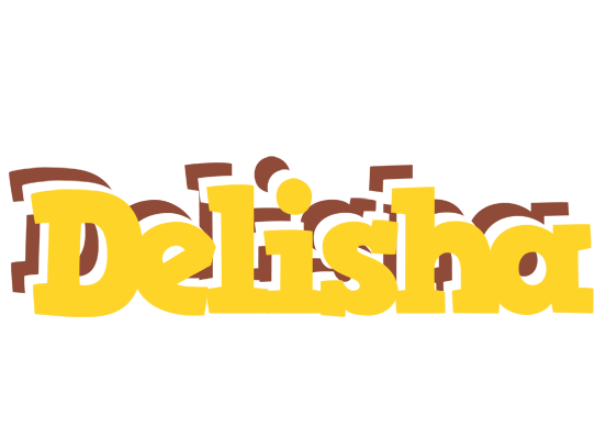 Delisha hotcup logo