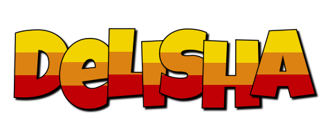 Delisha jungle logo