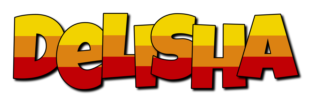 Delisha jungle logo
