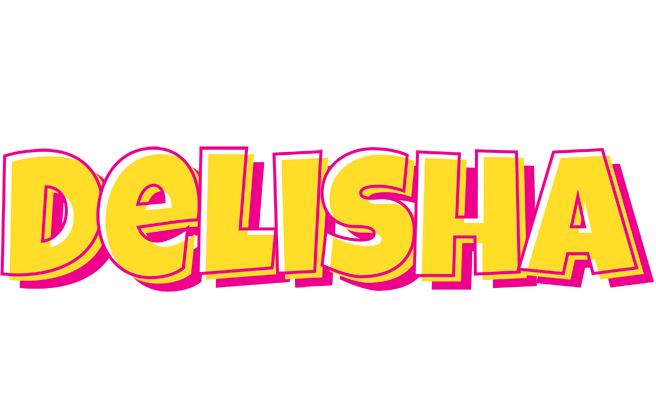 Delisha kaboom logo
