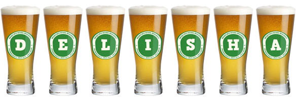 Delisha lager logo