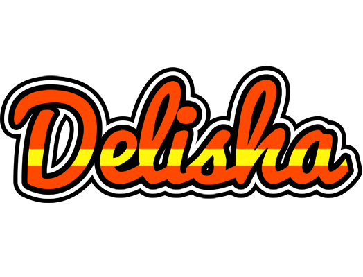 Delisha madrid logo